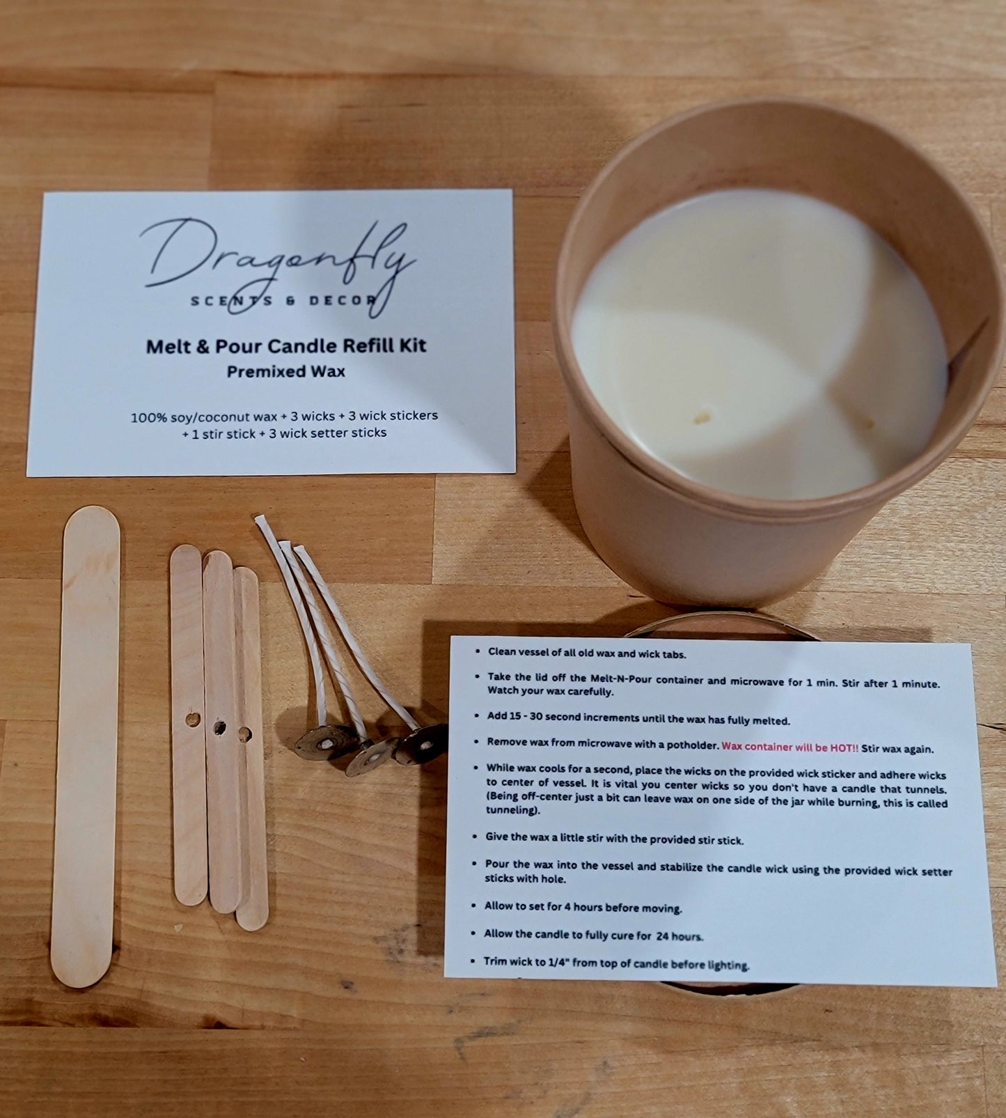Refill Kits